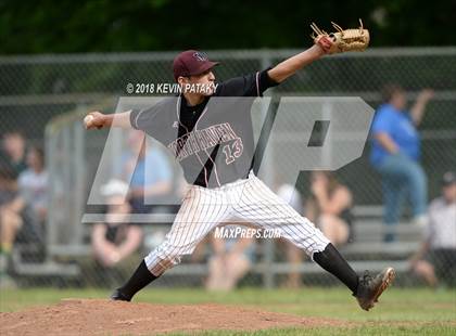 Thumbnail 2 in Guilford @ North Haven (CIAC Class L Quarterfinal) photogallery.