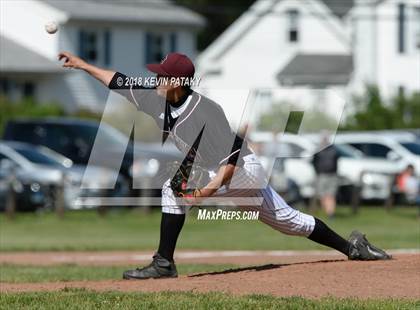 Thumbnail 2 in Guilford @ North Haven (CIAC Class L Quarterfinal) photogallery.