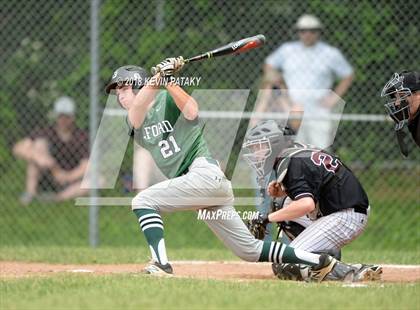 Thumbnail 1 in Guilford @ North Haven (CIAC Class L Quarterfinal) photogallery.