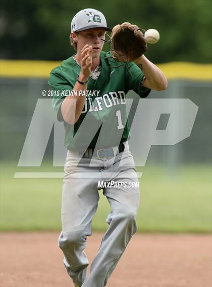 Thumbnail 3 in Guilford @ North Haven (CIAC Class L Quarterfinal) photogallery.