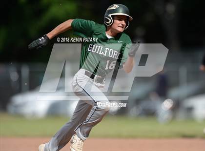 Thumbnail 2 in Guilford @ North Haven (CIAC Class L Quarterfinal) photogallery.