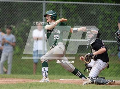 Thumbnail 2 in Guilford @ North Haven (CIAC Class L Quarterfinal) photogallery.