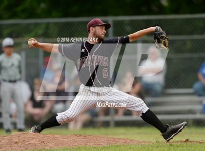 Thumbnail 3 in Guilford @ North Haven (CIAC Class L Quarterfinal) photogallery.