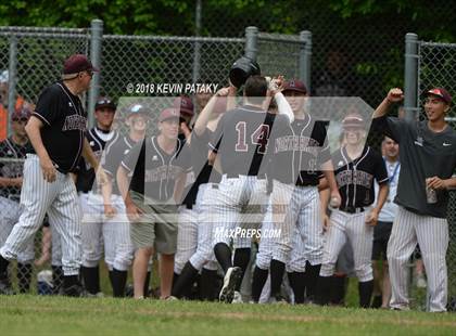 Thumbnail 1 in Guilford @ North Haven (CIAC Class L Quarterfinal) photogallery.
