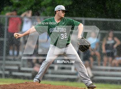 Thumbnail 1 in Guilford @ North Haven (CIAC Class L Quarterfinal) photogallery.