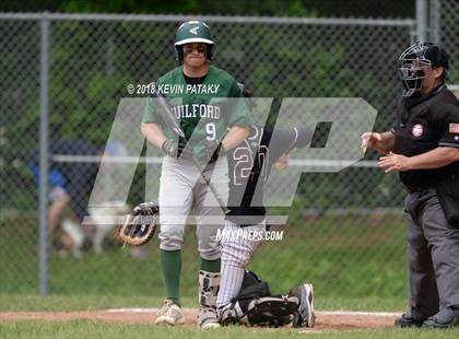 Thumbnail 1 in Guilford @ North Haven (CIAC Class L Quarterfinal) photogallery.