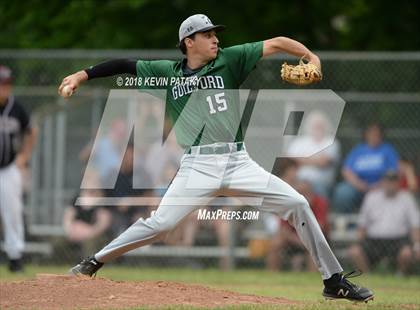 Thumbnail 3 in Guilford @ North Haven (CIAC Class L Quarterfinal) photogallery.