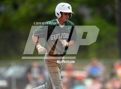 Thumbnail 2 in Guilford @ North Haven (CIAC Class L Quarterfinal) photogallery.
