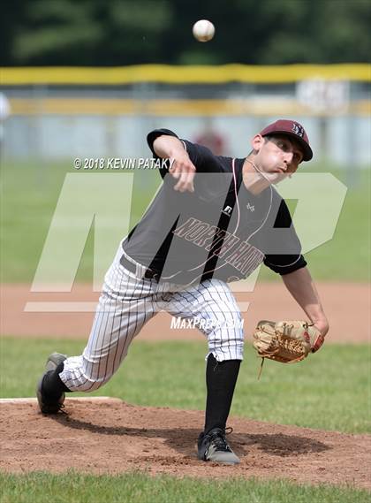 Thumbnail 3 in Guilford @ North Haven (CIAC Class L Quarterfinal) photogallery.