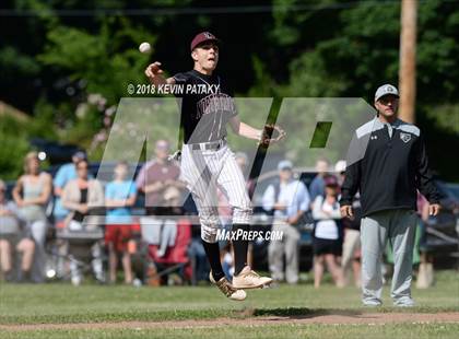 Thumbnail 2 in Guilford @ North Haven (CIAC Class L Quarterfinal) photogallery.