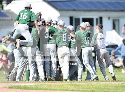 Thumbnail 2 in Guilford @ North Haven (CIAC Class L Quarterfinal) photogallery.