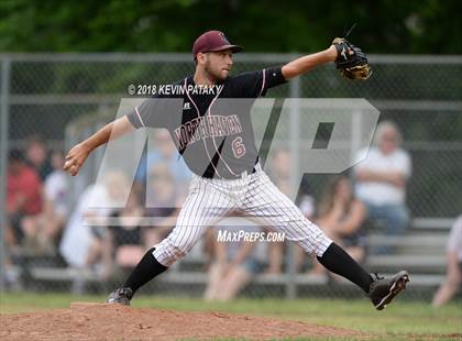 Thumbnail 3 in Guilford @ North Haven (CIAC Class L Quarterfinal) photogallery.