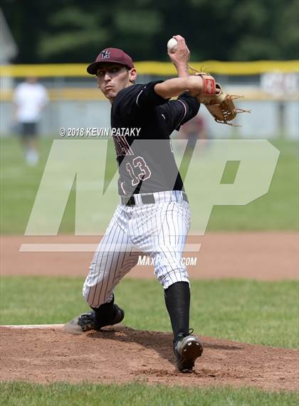 Thumbnail 2 in Guilford @ North Haven (CIAC Class L Quarterfinal) photogallery.