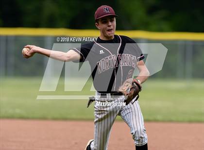 Thumbnail 3 in Guilford @ North Haven (CIAC Class L Quarterfinal) photogallery.