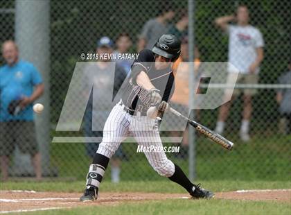 Thumbnail 3 in Guilford @ North Haven (CIAC Class L Quarterfinal) photogallery.