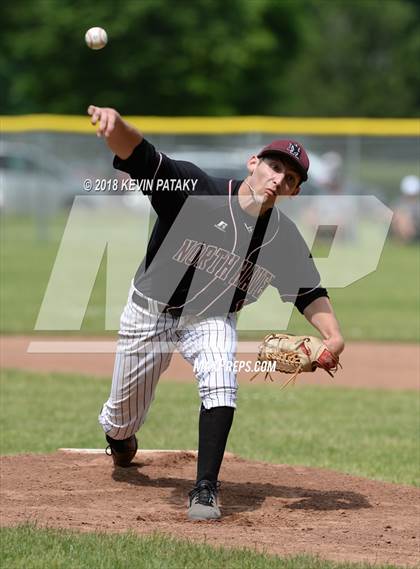 Thumbnail 2 in Guilford @ North Haven (CIAC Class L Quarterfinal) photogallery.
