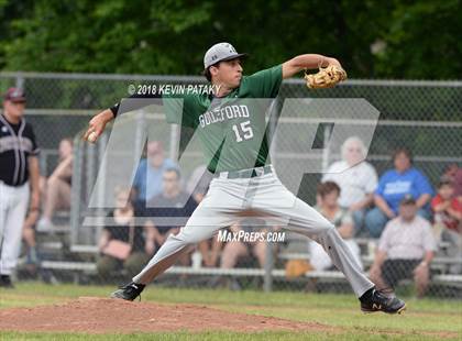 Thumbnail 1 in Guilford @ North Haven (CIAC Class L Quarterfinal) photogallery.