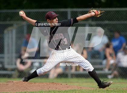 Thumbnail 2 in Guilford @ North Haven (CIAC Class L Quarterfinal) photogallery.