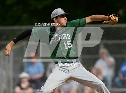 Thumbnail 1 in Guilford @ North Haven (CIAC Class L Quarterfinal) photogallery.