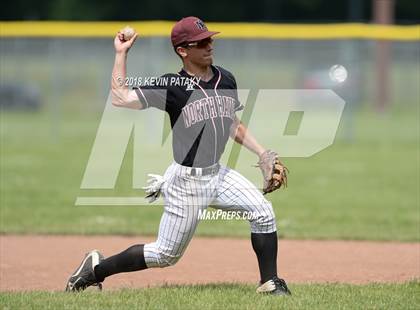 Thumbnail 3 in Guilford @ North Haven (CIAC Class L Quarterfinal) photogallery.