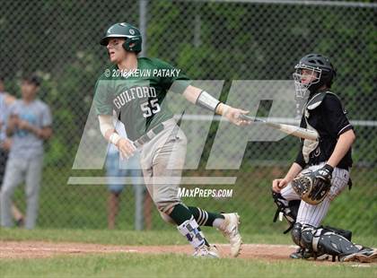 Thumbnail 1 in Guilford @ North Haven (CIAC Class L Quarterfinal) photogallery.