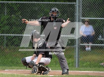 Thumbnail 2 in Guilford @ North Haven (CIAC Class L Quarterfinal) photogallery.