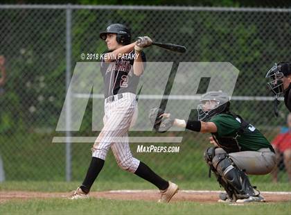 Thumbnail 3 in Guilford @ North Haven (CIAC Class L Quarterfinal) photogallery.