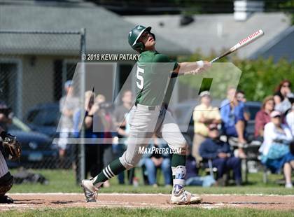 Thumbnail 2 in Guilford @ North Haven (CIAC Class L Quarterfinal) photogallery.