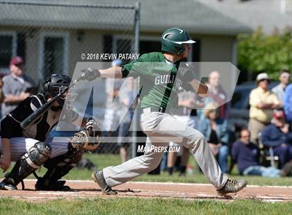 Thumbnail 3 in Guilford @ North Haven (CIAC Class L Quarterfinal) photogallery.
