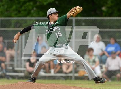 Thumbnail 3 in Guilford @ North Haven (CIAC Class L Quarterfinal) photogallery.