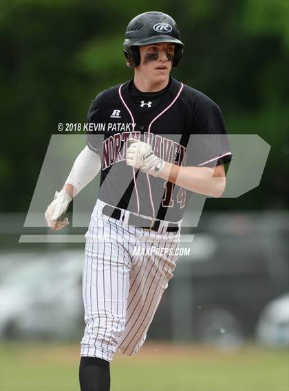 Thumbnail 1 in Guilford @ North Haven (CIAC Class L Quarterfinal) photogallery.