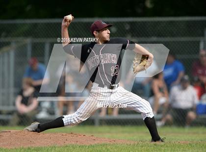 Thumbnail 3 in Guilford @ North Haven (CIAC Class L Quarterfinal) photogallery.