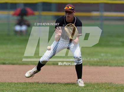 Thumbnail 2 in Guilford @ North Haven (CIAC Class L Quarterfinal) photogallery.