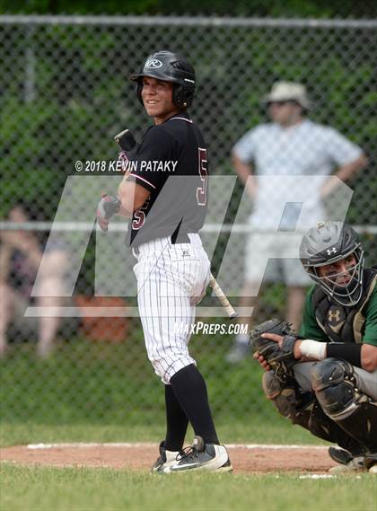 Thumbnail 2 in Guilford @ North Haven (CIAC Class L Quarterfinal) photogallery.