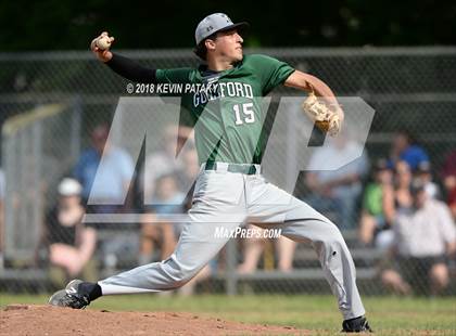 Thumbnail 2 in Guilford @ North Haven (CIAC Class L Quarterfinal) photogallery.