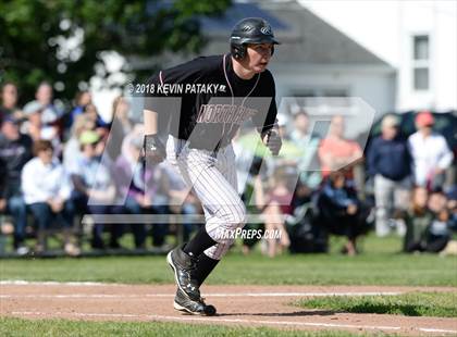 Thumbnail 3 in Guilford @ North Haven (CIAC Class L Quarterfinal) photogallery.