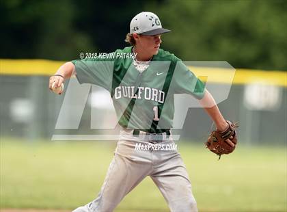 Thumbnail 1 in Guilford @ North Haven (CIAC Class L Quarterfinal) photogallery.