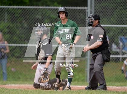 Thumbnail 3 in Guilford @ North Haven (CIAC Class L Quarterfinal) photogallery.