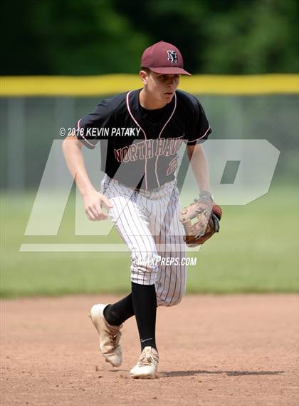 Thumbnail 2 in Guilford @ North Haven (CIAC Class L Quarterfinal) photogallery.