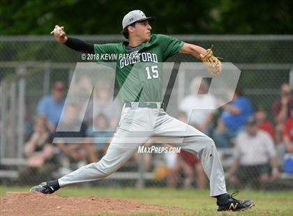 Thumbnail 2 in Guilford @ North Haven (CIAC Class L Quarterfinal) photogallery.