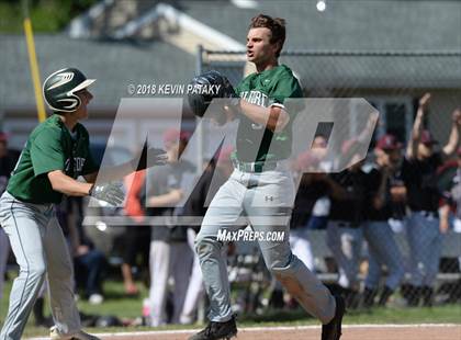 Thumbnail 3 in Guilford @ North Haven (CIAC Class L Quarterfinal) photogallery.