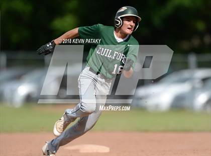 Thumbnail 2 in Guilford @ North Haven (CIAC Class L Quarterfinal) photogallery.