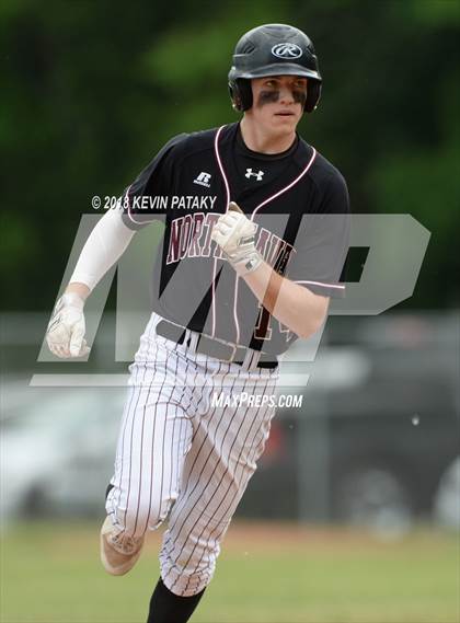 Thumbnail 3 in Guilford @ North Haven (CIAC Class L Quarterfinal) photogallery.