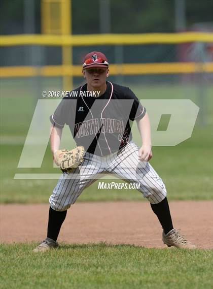 Thumbnail 1 in Guilford @ North Haven (CIAC Class L Quarterfinal) photogallery.