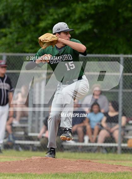 Thumbnail 3 in Guilford @ North Haven (CIAC Class L Quarterfinal) photogallery.