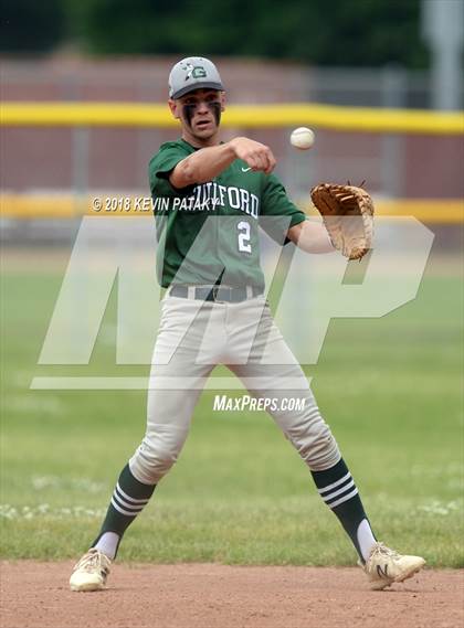 Thumbnail 1 in Guilford @ North Haven (CIAC Class L Quarterfinal) photogallery.