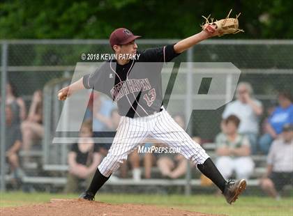 Thumbnail 2 in Guilford @ North Haven (CIAC Class L Quarterfinal) photogallery.