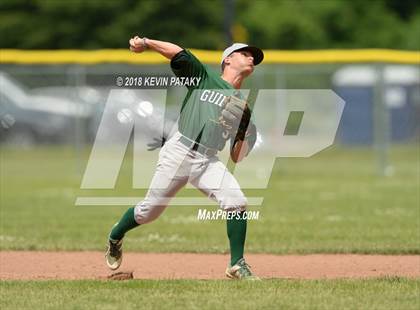 Thumbnail 2 in Guilford @ North Haven (CIAC Class L Quarterfinal) photogallery.