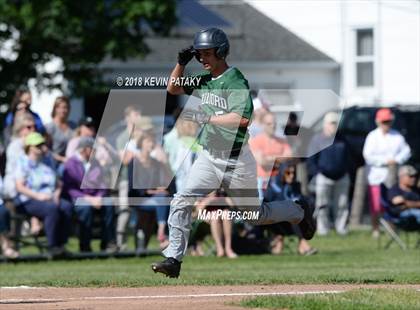 Thumbnail 3 in Guilford @ North Haven (CIAC Class L Quarterfinal) photogallery.