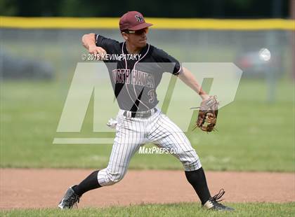 Thumbnail 2 in Guilford @ North Haven (CIAC Class L Quarterfinal) photogallery.